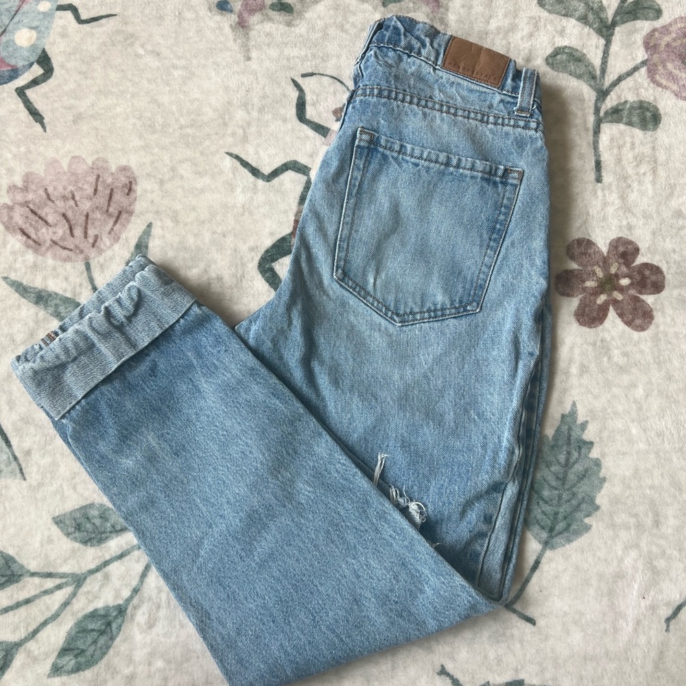 Aeropostale Ripped Jeans